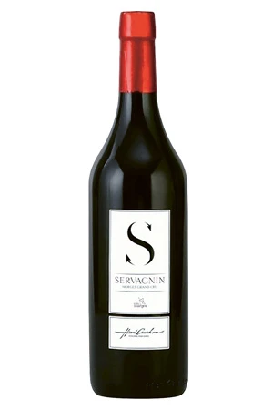 Rotwein, Le Servagnin Pinot Noir, 2021, Henri Cruchon