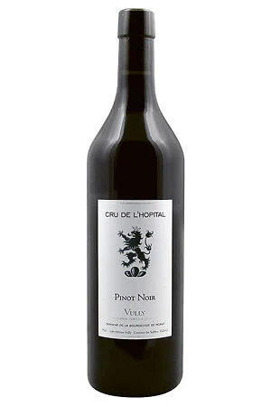 Rotwein, Pinot Noir, 2019, Cru de L'Hôpital