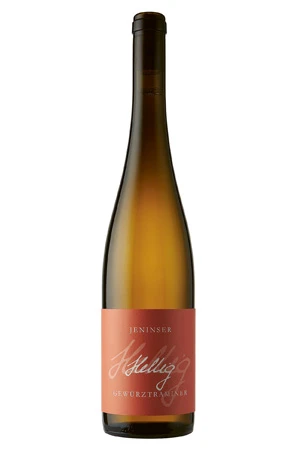 Weisswein, Jeninser Gewürztraminer «Hellig», 2022, Weinbau von Tscharner
