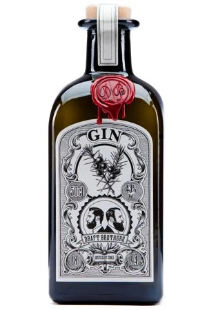 Spirits & Portwein, Gin, Draft Brothers