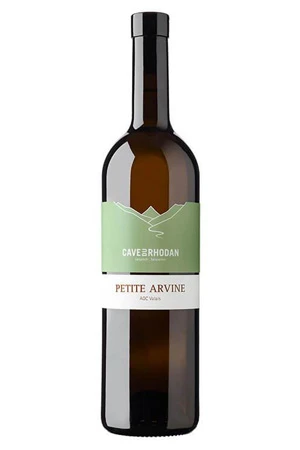 Weisswein, Petite Arvine, 2024, Cave du Rhodan - Mounir Weine