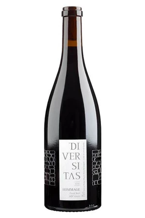 Rotwein, Hommage Diversitas, 2019, Cave du Rhodan - Mounir Weine