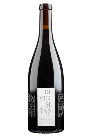 Rotwein, Profondo Diversitas, 2020, Cave du Rhodan - Mounir Weine