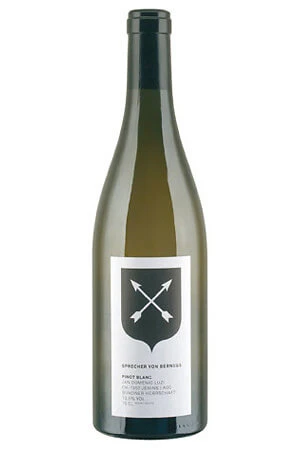 Weisswein, Pinot Blanc, 2020, Sprecher von Bernegg