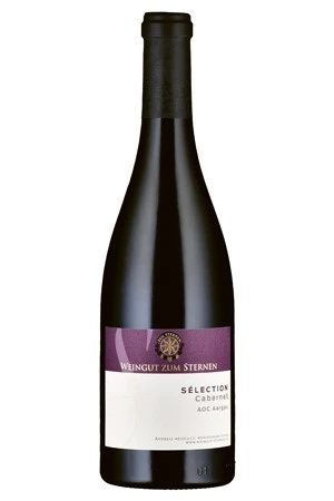 Rotwein, Sélection Cabernet, 2022, Weingut zum Sternen