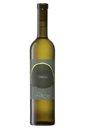 Weisswein, Gwäss, 2021, Chanton Weine
