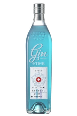 Spirits & Portwein, Original Etter Gin, Original Etter