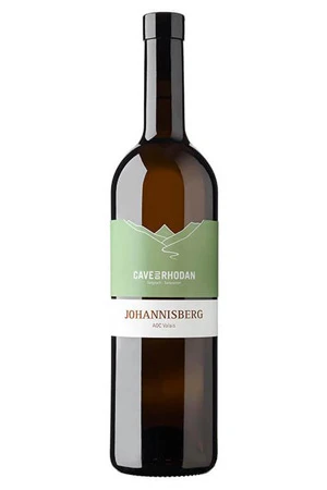 Weisswein, Johannisberg, 2023, Cave du Rhodan - Mounir Weine