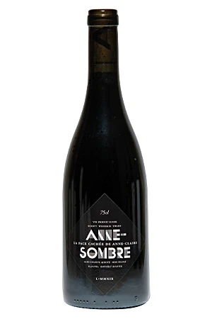 Rotwein, Anne-Sombre, 2021, Anne-Claire Schott