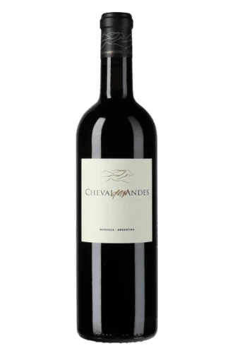 Rotwein, Cheval des Andes, 2022, Terrazas des los Andes