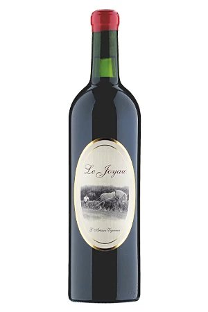 Rotwein, Le Joyau, 2023, Domaine Léandre-Chevalier