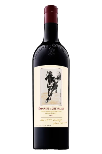 Rotwein, Domaine de Chevalier rouge, 2022, Domaine de Chevalier