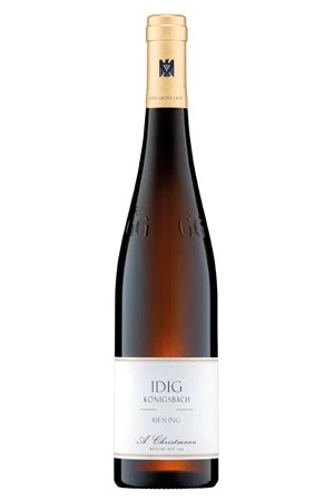 Weisswein, Idig Riesling Grosses Gewächs, 2022, Weingut A. Christmann