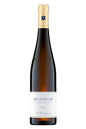 Weisswein, Meerspinne im Mandelgarten Riesling Grosses Gewächs, 2022, Weingut A. Christmann