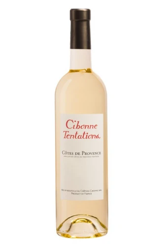 Weisswein, Cibonne Tentations Blanc, 2022, Clos Cibonne