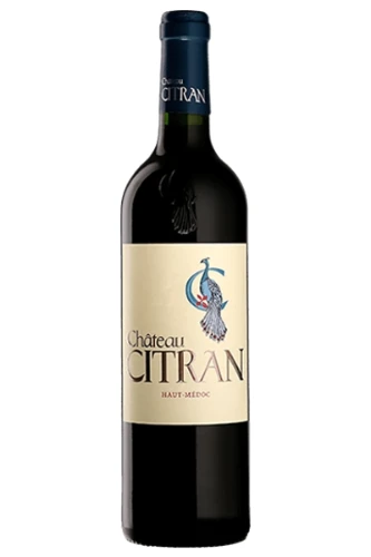 Rotwein, Château Citran, 2024, Château Citran
