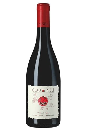 Rotwein, Cabernet Franc, 2023, Clau de Nell