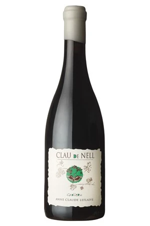 Rotwein, Grolleau rouge, 2023, Clau de Nell