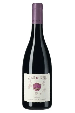 Rotwein, Violette, 2023, Clau de Nell