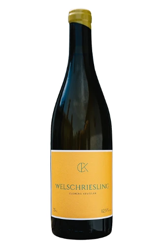 Weisswein, Welschriesling, 2023, Clemens Krutzler