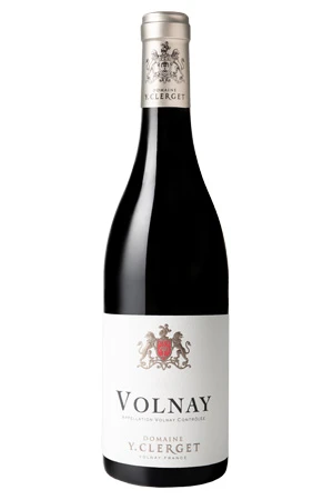 Rotwein, Volnay, 2022, Domaine Y. Clerget