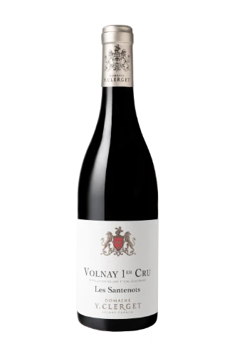 Rotwein, Volnay Santenots, 2023, Domaine Y. Clerget