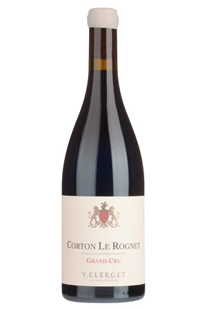 Rotwein, Corton Le Rognet (Y. Clerget), 2021, Domaine Y. Clerget