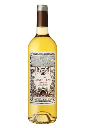 Süsswein, Le Dernier Carré, 2018, Clos Cancaillaü
