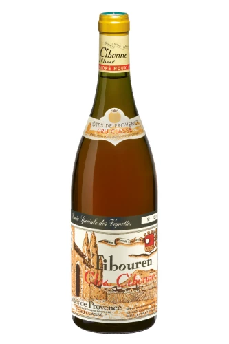 Rosé, Rosé Cuvée Spéciale des Vignettes, 2023, Clos Cibonne