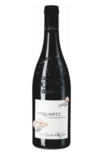 Rotwein, Châteauneuf-du-Pape Les Quartz, 2020, Le Clos du Caillou