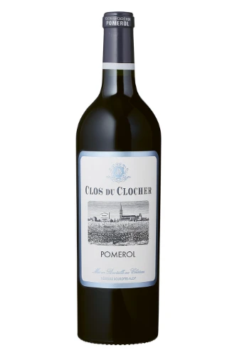 Rotwein, Clos du Clocher, 2022, Clos du Clocher