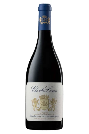 Rotwein, Clos du Lican, 2022, Domaines Bournet - Lapostolle