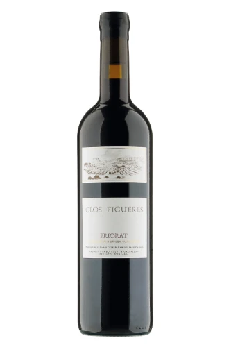 Rotwein, Clos Figueres, 2021, Clos Figueras