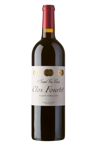 Rotwein, Clos Fourtet, 2020, Clos Fourtet