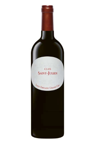 Rotwein, Clos Saint-Julien, 2023, Clos Saint-Julien