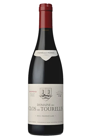 Rotwein, Domaine du Clos des Tourelles, 2019, Famille Perrin