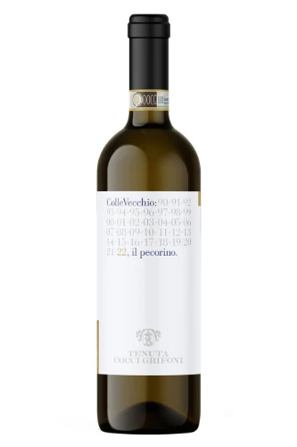 Weisswein, Colle Vecchio, 2022, Tenuta Cocci Grifoni
