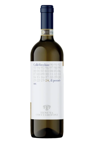 Weisswein, Colle Vecchio, 2024, Tenuta Cocci Grifoni