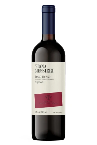 Rotwein, Vigna Messieri, 2020, Tenuta Cocci Grifoni