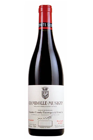 Rotwein, Chambolle-Musigny Village, 2023, Domaine Comte Georges de Vogüé