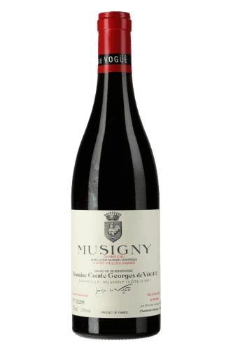 Musigny Vieilles Vignes, Domaine Comte Georges de Vogüé