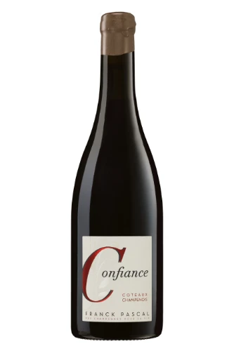 Schaumwein, Confiance Rouge (Coteaux Champenois), Franck Pascal