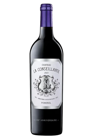 Rotwein, Château La Conseillante, 2021, Château La Conseillante