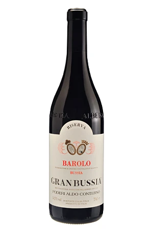 Rotwein, Barolo Bussia Granbussia Riserva, 2015, Aldo Conterno