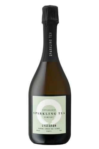Sparkling Tea Lysegron, Copenhagen Sparkling Tea Company