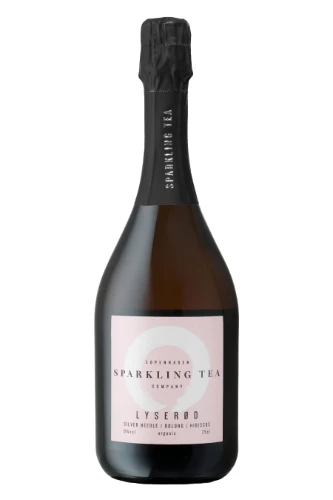 Sparkling Tea Lyserod, Copenhagen Sparkling Tea Company