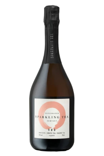 Sparkling Tea Rod (5% Low-Alcoholic), Copenhagen Sparkling Tea Company