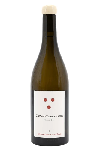 Weisswein, Corton-Charlemagne, 2021, Antoine Lepetit de la Bigne