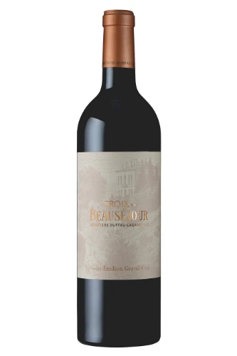 Rotwein, Croix de Beauséjour, 2022, Château Beauséjour Duffau-Lagarrosse