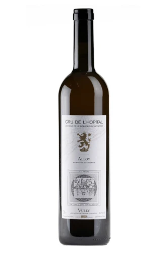 Weisswein, Alloy - Chasselas Nature, 2022, Cru de L'Hôpital